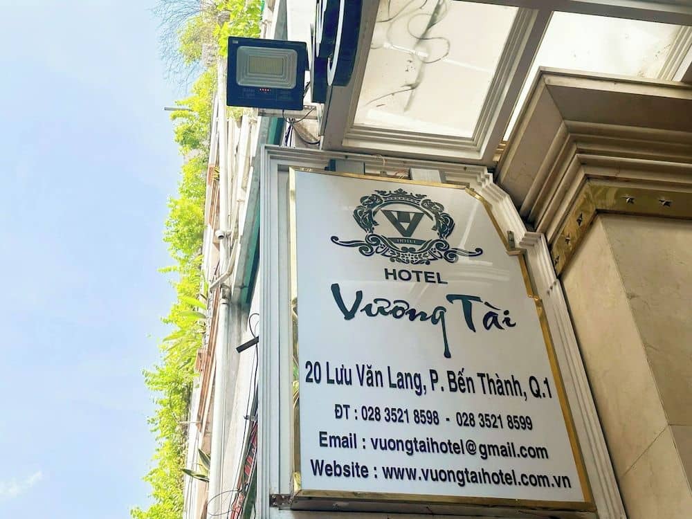 Vuong Tai Hotel Vuong Tai Hotel