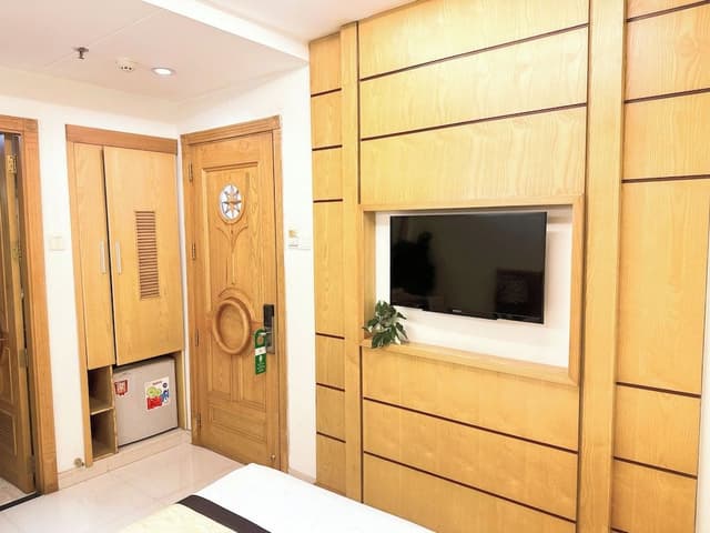 Superior Room, No Windows