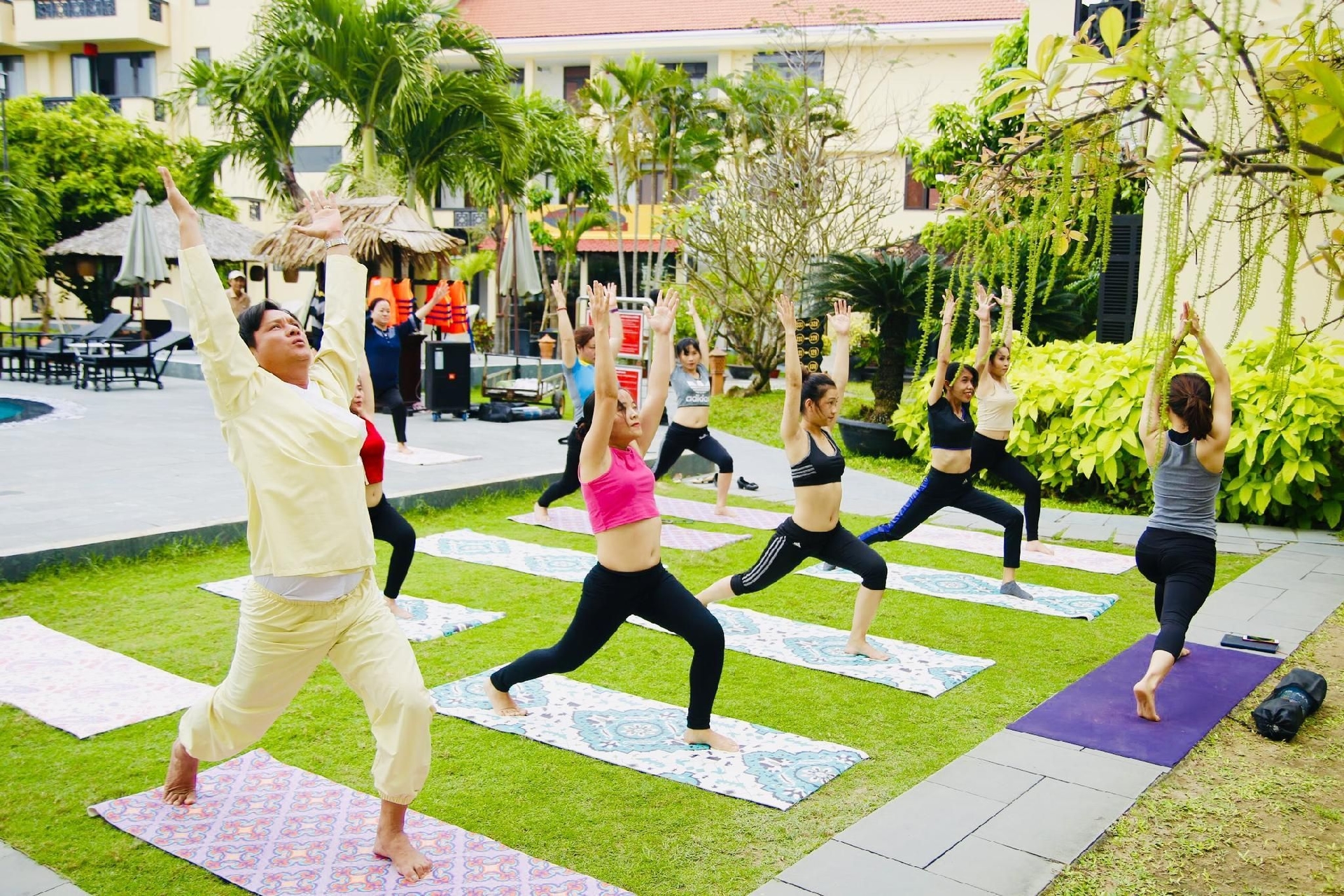 ฟู ทิง บูทิก รีสอร์ตแอนด์สปา (Phu Thinh Boutique Resort & Spa)3