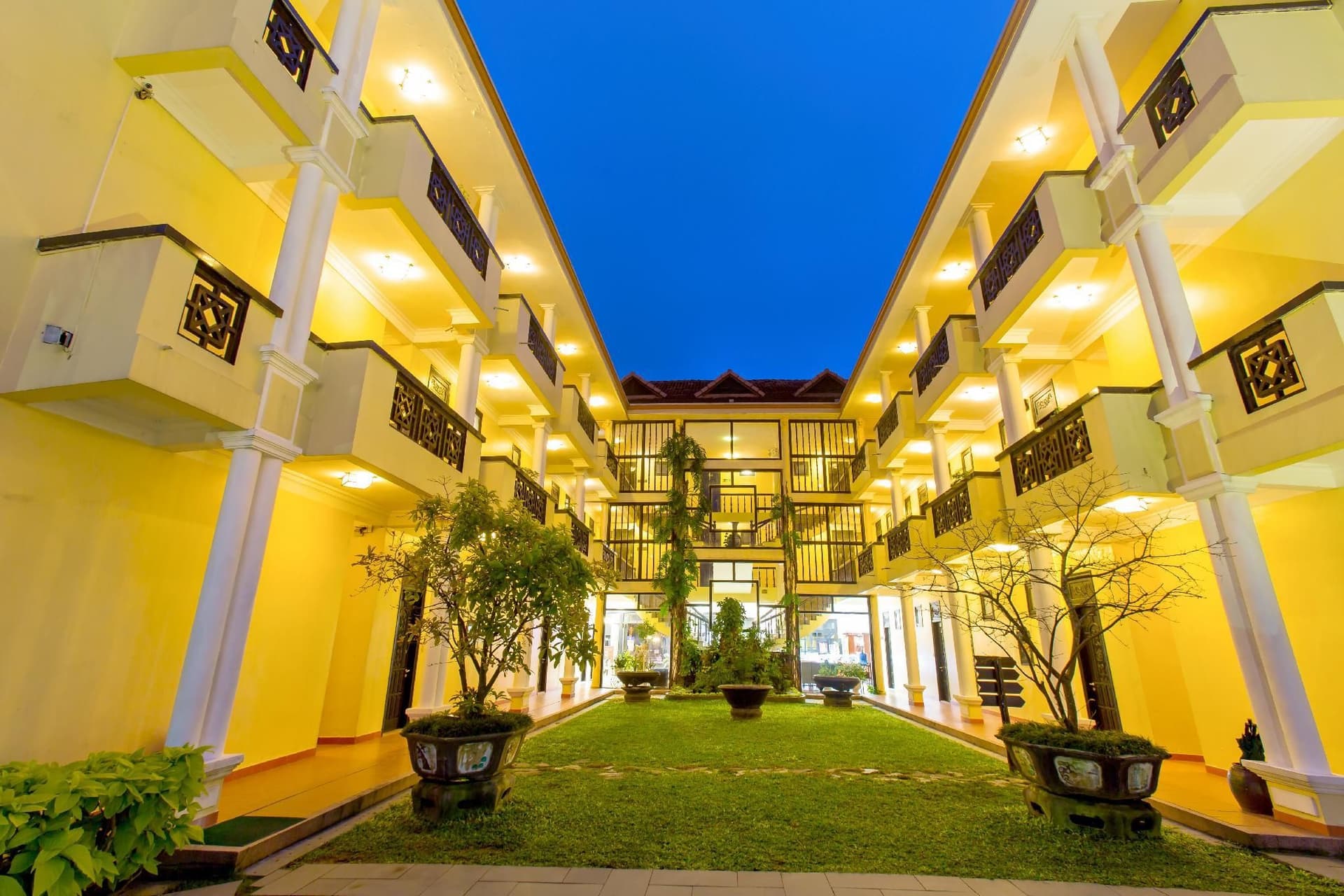 Phu Thinh Boutique Resort & Spa Phu Thinh Boutique Resort & Spa