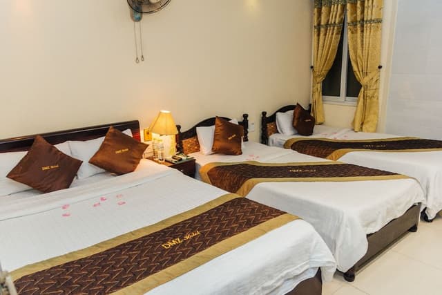 Family Quadruple Room