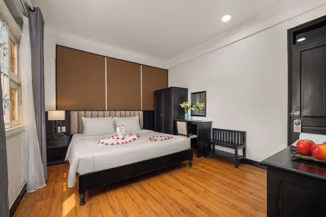 Deluxe Double Room