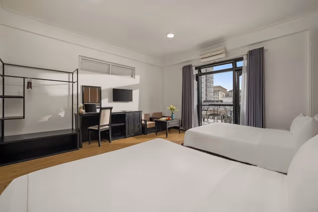 Family Quadruple Room