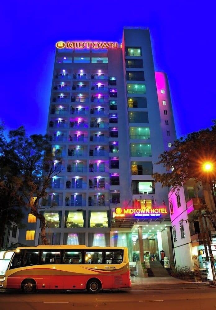 Midtown Hotel Hue Midtown Hotel Hue