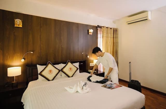 Luxury Suite, River View