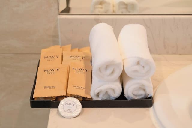 Deluxe Twin Room, City View