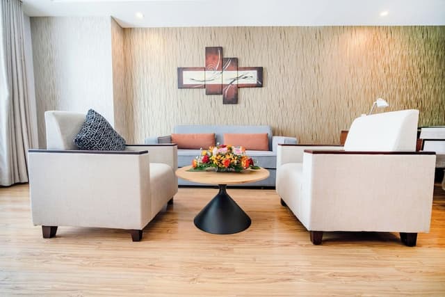 Suite Double City View