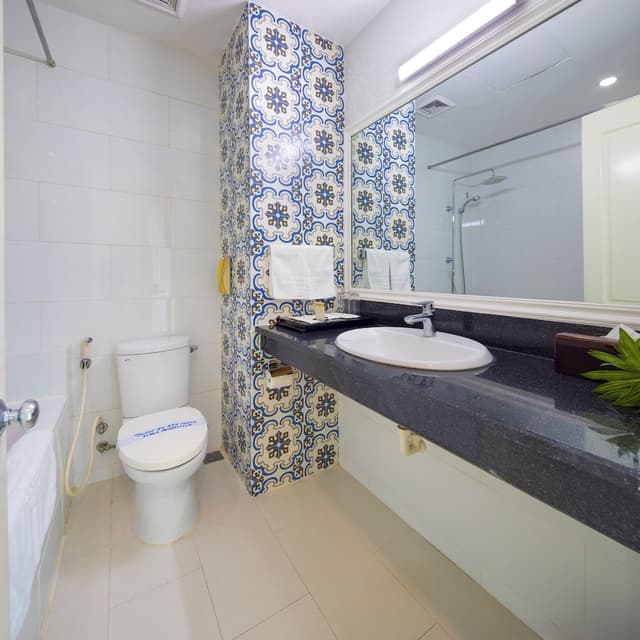 Superior Double Room, Sea View