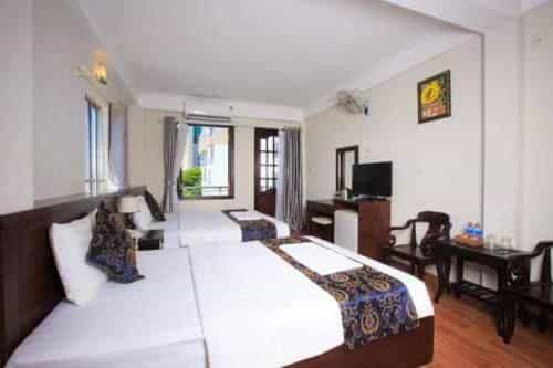 โรงแรมเฝอ เบียน นาตรัง โรงแรมเฝอ เบียน นาตรัง