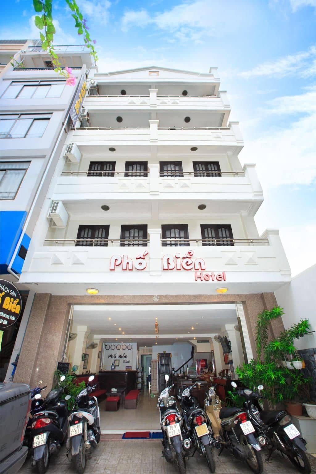 Pho Bien Hotel Nha Trang Pho Bien Hotel Nha Trang