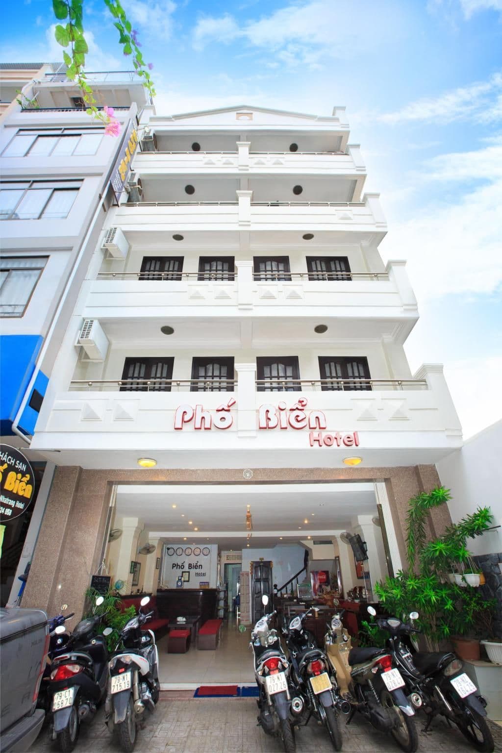 โรงแรมเฝอ เบียน นาตรัง โรงแรมเฝอ เบียน นาตรัง