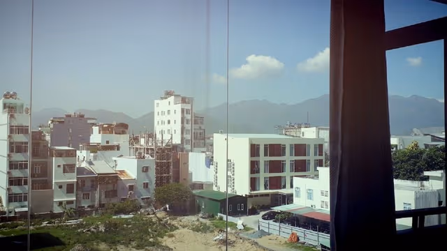 Deluxe Double or Twin Room, City View