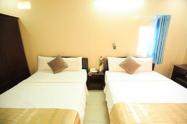 Superior Double or Twin Room, City View