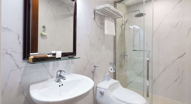 Standard Single Room