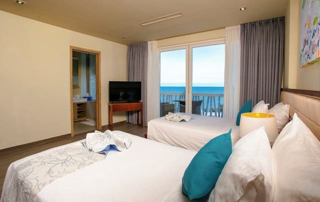 Luxury Duplex 02 bedrooms