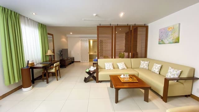 Verde Lounge