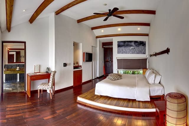 Sea View Villa