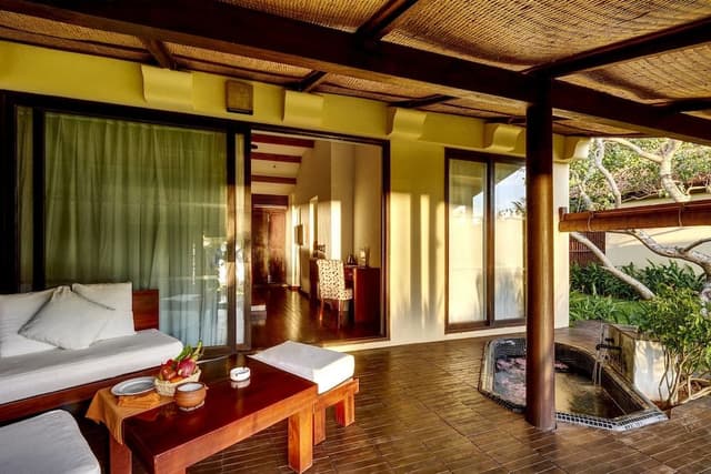 Sea View Villa