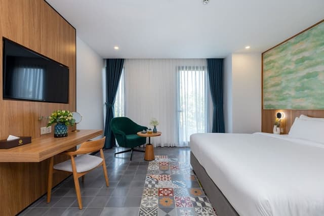Deluxe Double Room