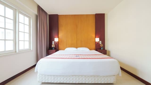 Standard Double or Twin Room