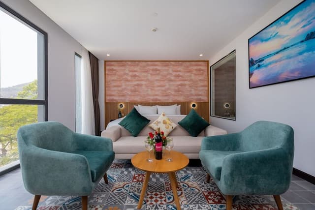 Family Quadruple Room, 2 Bedrooms