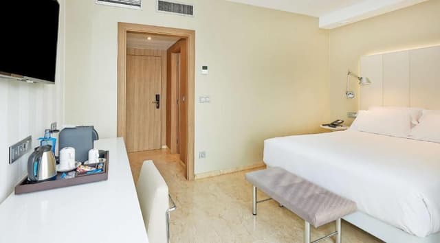 Standard Room with View