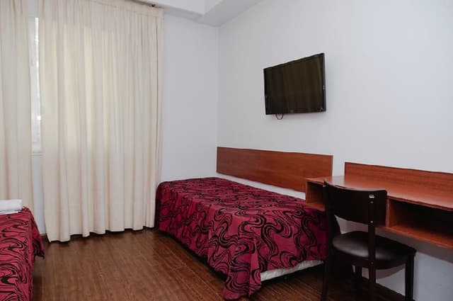Habitacion Triple