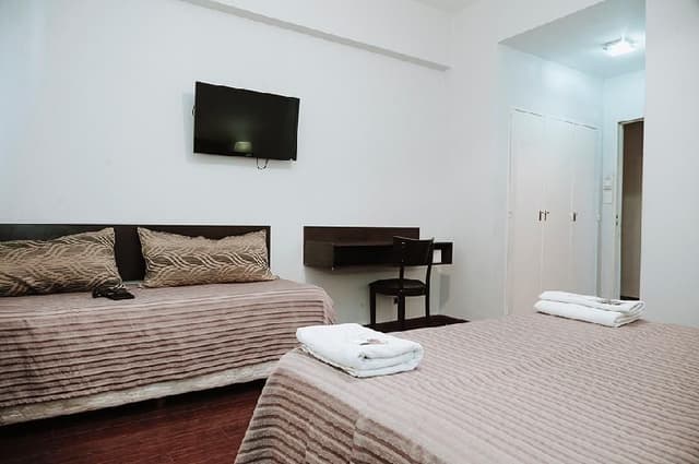 Habitacion Cuadruple