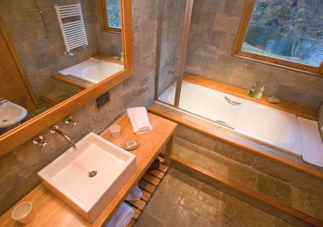 Suite with Balcony