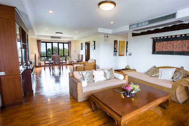 Sanctuary Family Suite (Two bedroom)