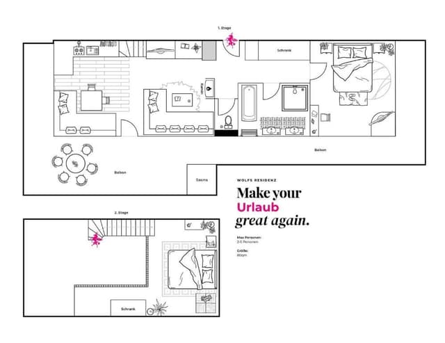 Appartment Wolf Residenz