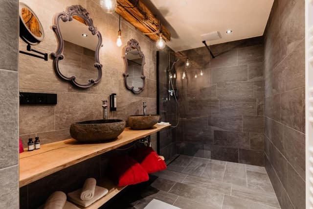 Appartment Alm Residence