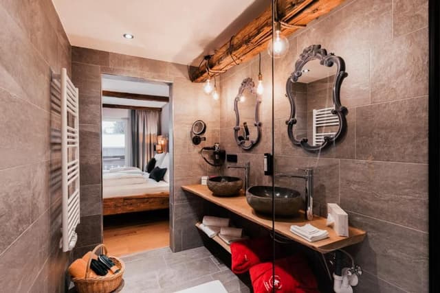 Appartment Alm Residence