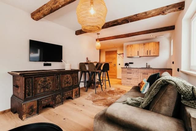 Appartment Alm Residence