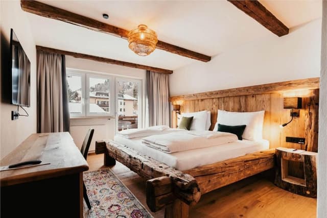 Appartment Alm Residence