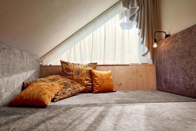 Junior Suite with Mountain View