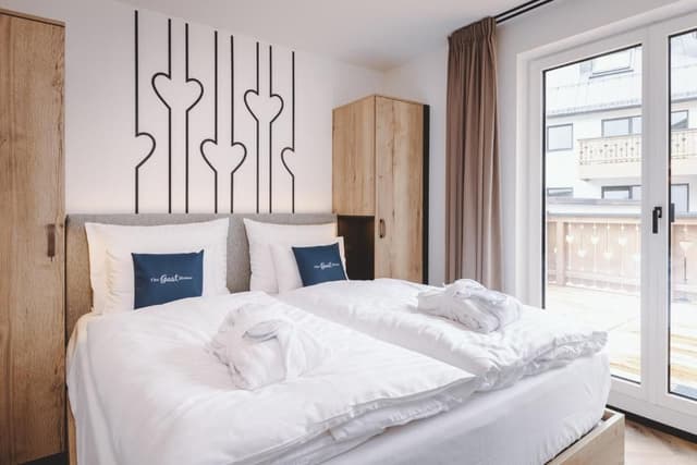 Two-Bedroom Suite