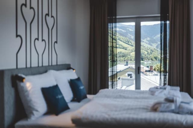 Two-Bedroom Suite with Sauna
