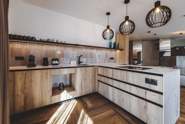 Four-Bedroom Suite with Sauna