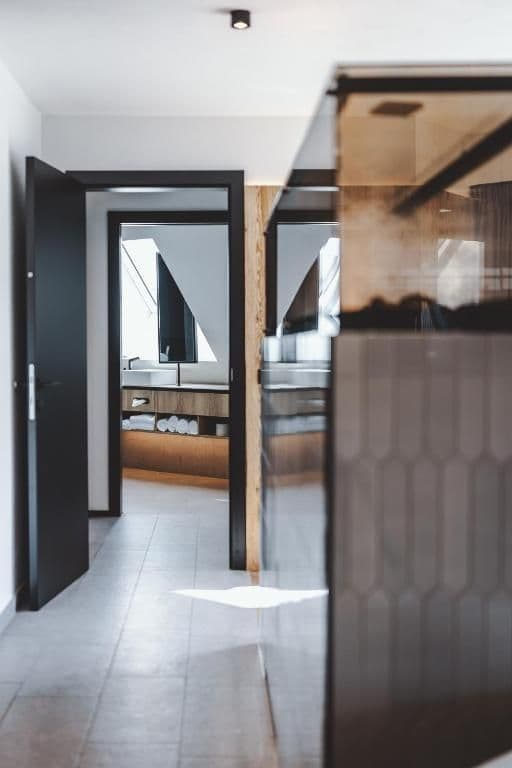 Four-Bedroom Suite with Sauna