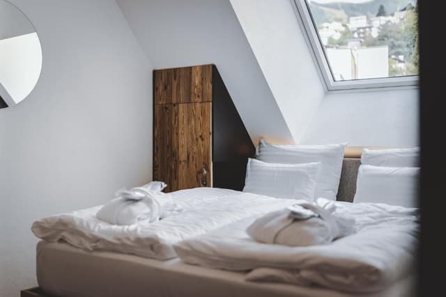 Four-Bedroom Suite with Sauna
