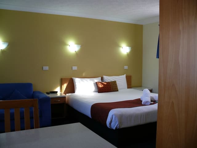 Deluxe Room, 1 King Bed