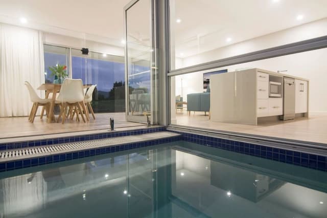 3 Bedroom Plunge Pool
