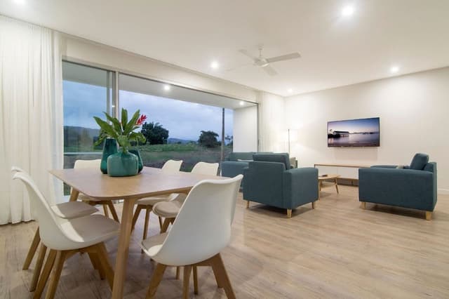 3 Bedroom Plunge Pool