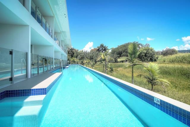 2 Bedroom Pool Access - Lap Pool