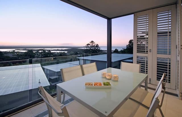 3 Bedroom Ocean View Penthouse