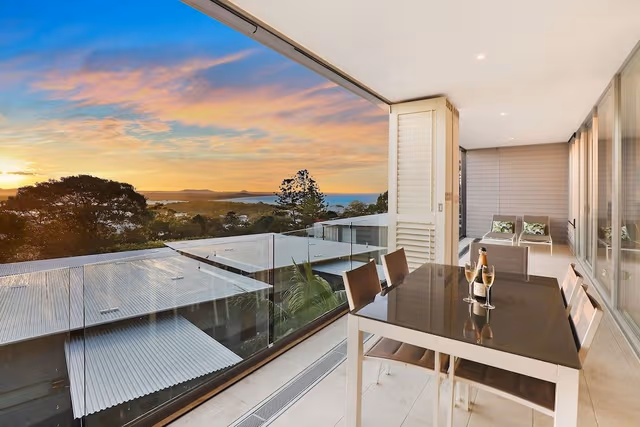 3 Bedroom Ocean View Penthouse