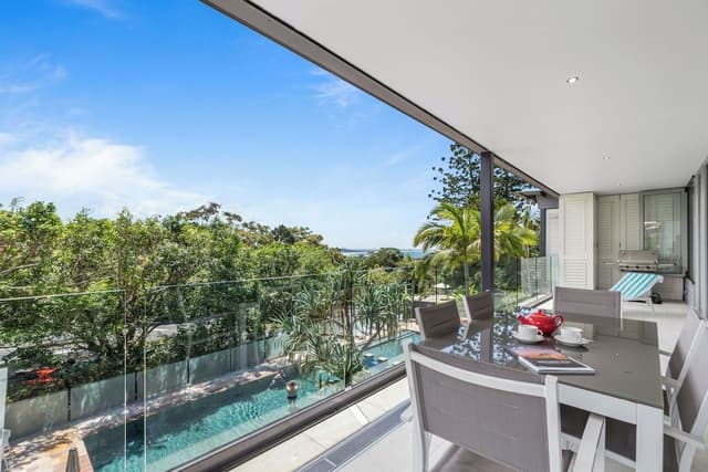 3 Bedroom Pool View Penthouse