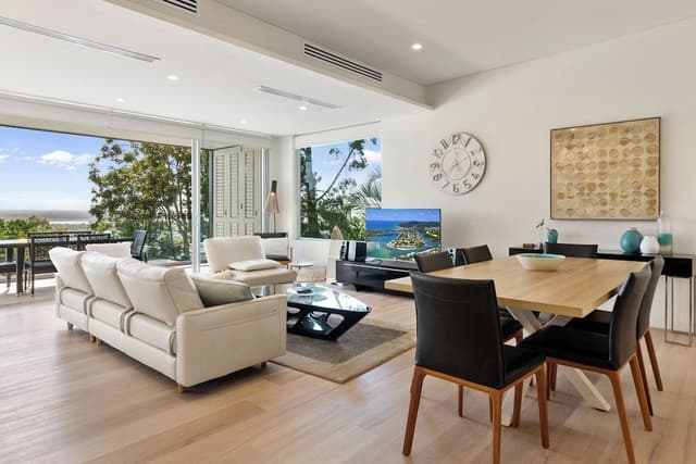 3 Bedroom Ocean View Penthouse