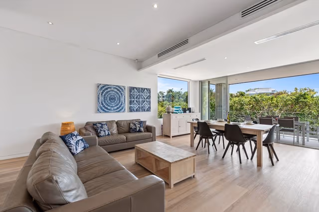 3 Bedroom Pool View Penthouse